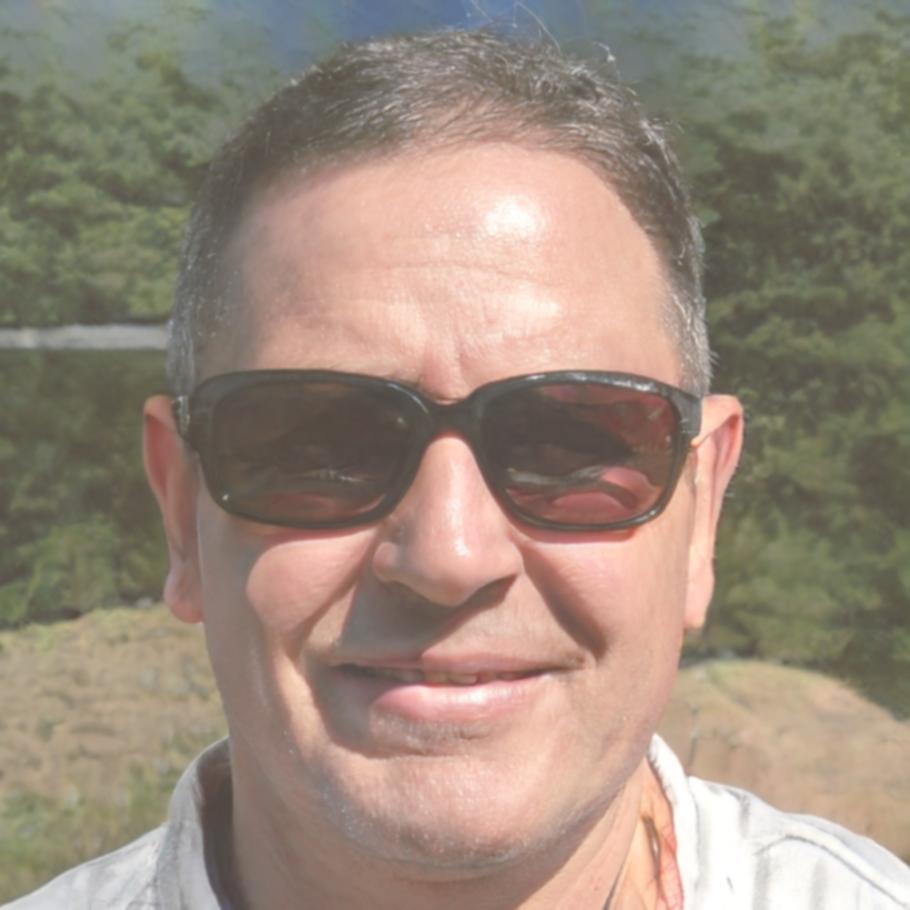Dr. Michael Weber, Forschungsleiter